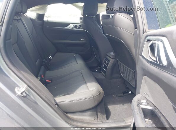 WBY83FB03RFS62078 2024 BMW I4 Silver VIN կոդի պիտակի տեսք
