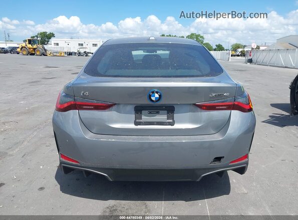WBY83FB03RFS62078 2024 BMW I4 Silver 
