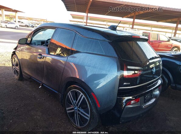 WBY8P2C59K7E24788 2019 BMW I3 Black Rear left