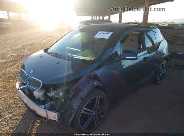 WBY8P2C59K7E24788 2019 BMW I3 Black Front left