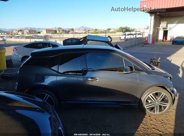 WBY8P2C59K7E24788 2019 BMW I3 Black 360 interior view