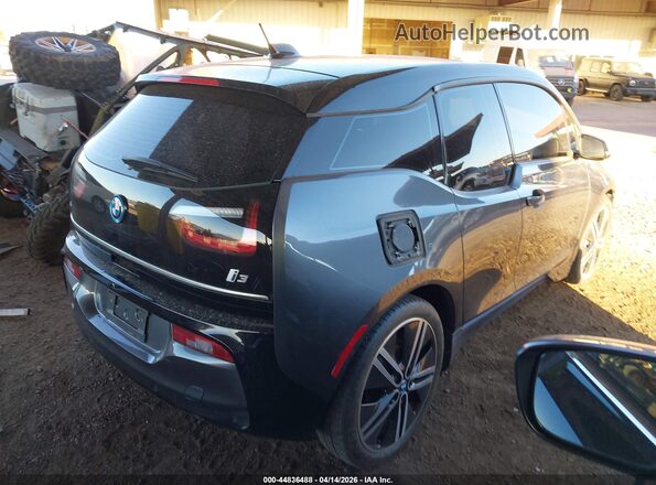 WBY8P2C59K7E24788 2019 BMW I3 Black Rear right