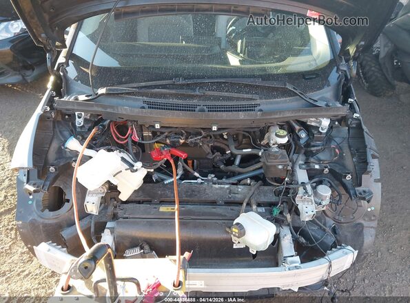 WBY8P2C59K7E24788 2019 BMW I3 Black Rear view