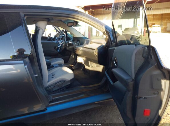 WBY8P2C59K7E24788 2019 BMW I3 Black Front interior view