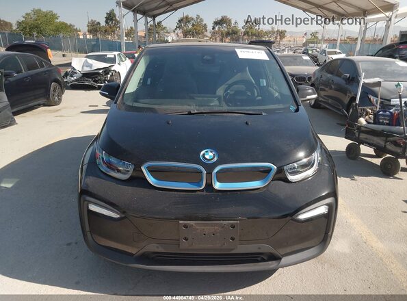 WBY8P2C59KVE41523 2019 BMW I3 Black Widok zestawu wskaźników