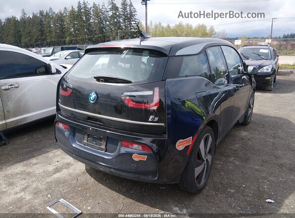 WBY8P4C55K7D55271 2019 BMW I3 Blue Задня права чверть