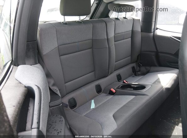 WBY8P4C55K7D55271 2019 BMW I3 Blue Вид наклейки з VIN-кодом