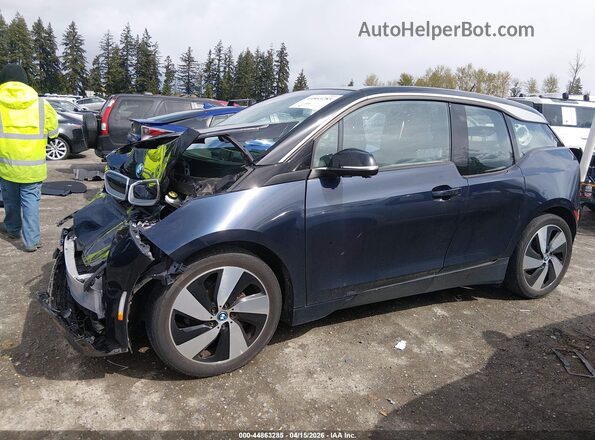 WBY8P4C55K7D55271 2019 BMW I3 Blue 