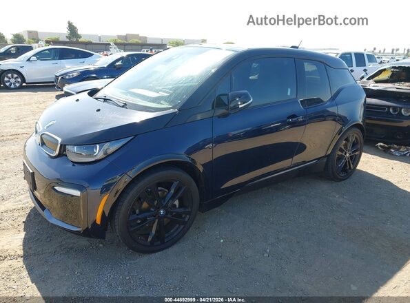 WBY8P6C01M7K07120 2021 BMW OTHER Dark Blue Front left