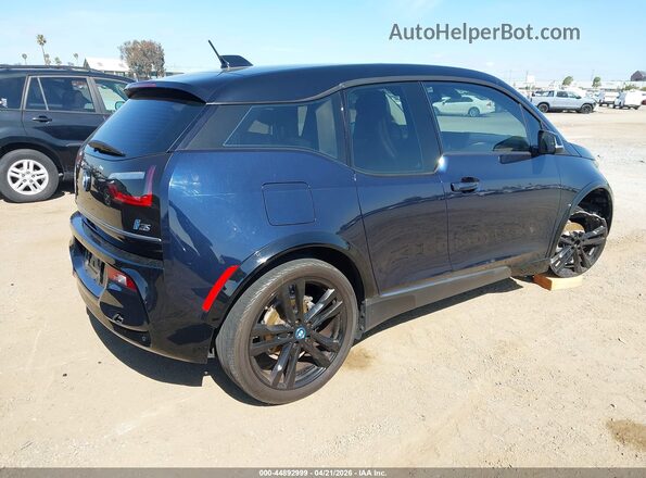 WBY8P6C01M7K07120 2021 BMW OTHER Dark Blue Rear right