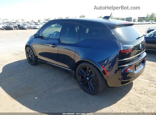 WBY8P6C01M7K07120 2021 BMW OTHER Dark Blue Rear left
