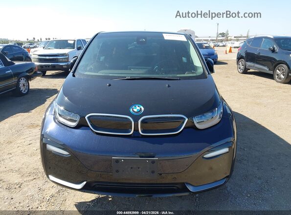 WBY8P6C01M7K07120 2021 BMW OTHER Dark Blue Rear interior view