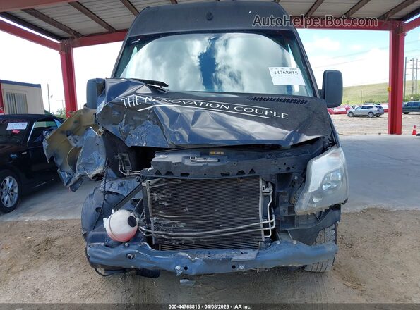WD3PE7CD2JP640804 2018 MERCEDES-BENZ SPRINTER Черный Вид щитка приборов
