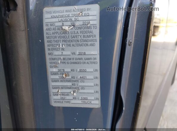 WD3PE7CD2JP640804 2018 MERCEDES-BENZ SPRINTER Черный Вид подкапотного пространства
