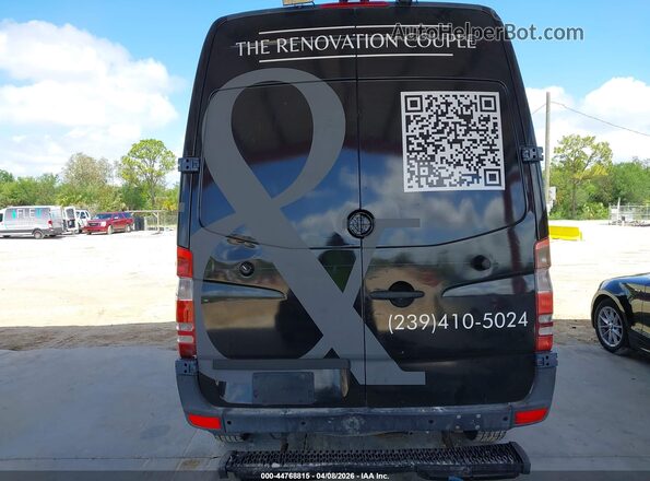WD3PE7CD2JP640804 2018 MERCEDES-BENZ SPRINTER Черный 