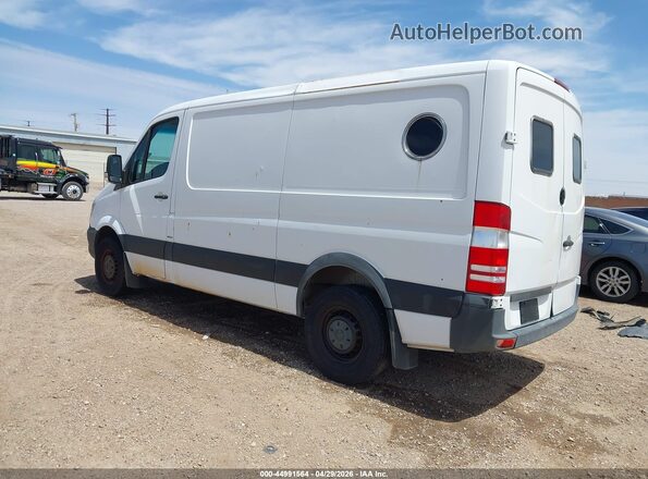 WD3PE7DD2GP310958 2016 MERCEDES-BENZ SPRINTER White Rear left