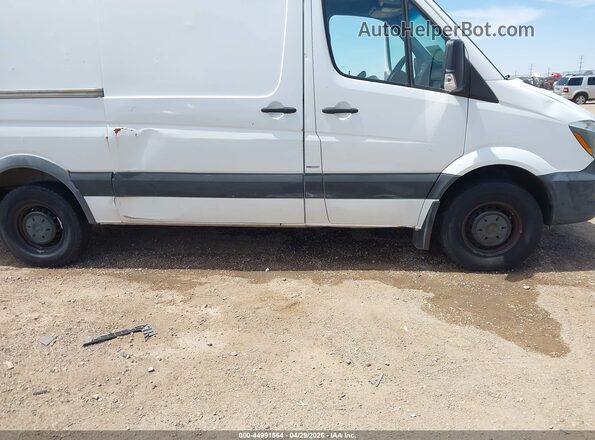 WD3PE7DD2GP310958 2016 MERCEDES-BENZ SPRINTER White Front view
