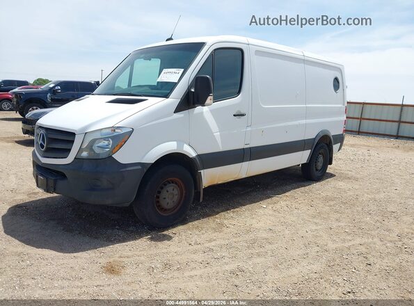 WD3PE7DD2GP310958 2016 MERCEDES-BENZ SPRINTER White Front left