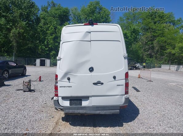WD3PE8CD3JP645614 2018 MERCEDES-BENZ SPRINTER White 