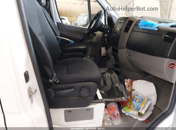 WD3PE8CD6HP500402 2017 MERCEDES-BENZ SPRINTER White Vista interior delantera