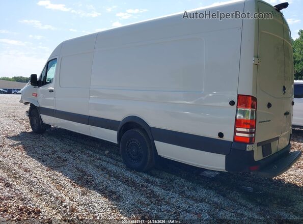 WD3PE8CD6HP500402 2017 MERCEDES-BENZ SPRINTER White Trasero izquierdo