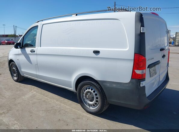 WD3PG2EA7G3090256 2016 MERCEDES-BENZ METRIS White Trasero izquierdo