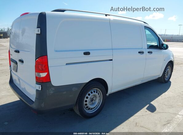 WD3PG2EA7G3090256 2016 MERCEDES-BENZ METRIS White Trasero derecho