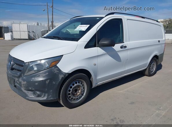 WD3PG2EA7G3090256 2016 MERCEDES-BENZ METRIS White Vista tres cuartos delantera izquierda