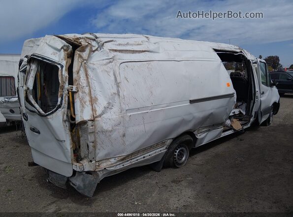 WD4PF1CD5KP123181 2019 MERCEDES-BENZ SPRINTER White უკანა მარჯვენა