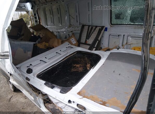 WD4PF1CD5KP123181 2019 MERCEDES-BENZ SPRINTER White VIN კოდის სტიკერის ხედი
