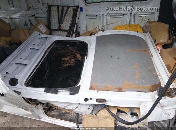 WD4PF1CD5KP123181 2019 MERCEDES-BENZ SPRINTER White წინა პანელის ხედი