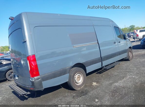 WD4PF1CD8KP147152 2019 MERCEDES-BENZ SPRINTER Blue უკანა მარჯვენა