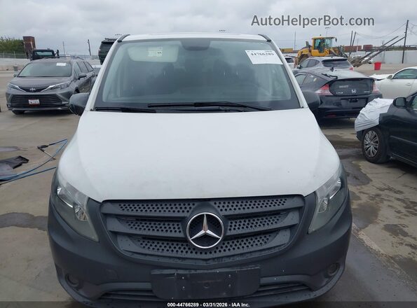 WD4PG2EE4G3097258 2016 MERCEDES-BENZ METRIS White Vista del cuadro de instrumentos
