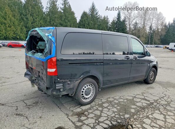 WD4PG2EE4K3505184 2019 MERCEDES-BENZ METRIS Blue უკანა მარჯვენა