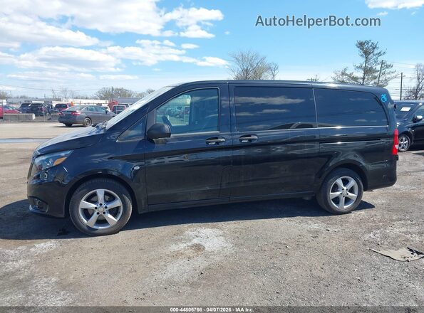 WD4PG2EEXJ3392162 2018 MERCEDES-BENZ METRIS Black 