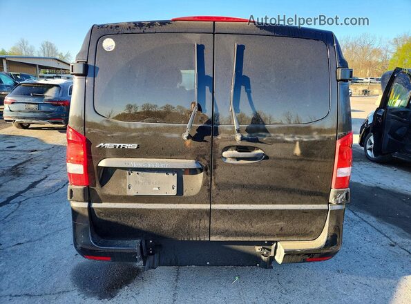 WD4PG2EEXJ3480483 2018 MERCEDES-BENZ METRIS Black 