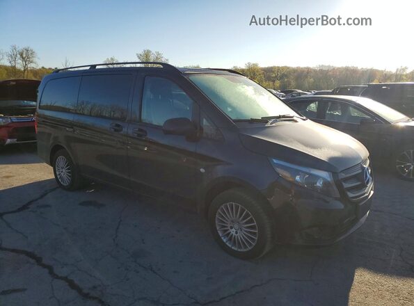 WDAPG2EE2H3324252 2017 MERCEDES-BENZ METRIS Black Przód prawy