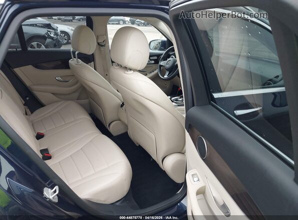 WDC0G4JB1GF060907 2016 MERCEDES-BENZ GLC 300 Синий Вид наклейки с VIN-кодом