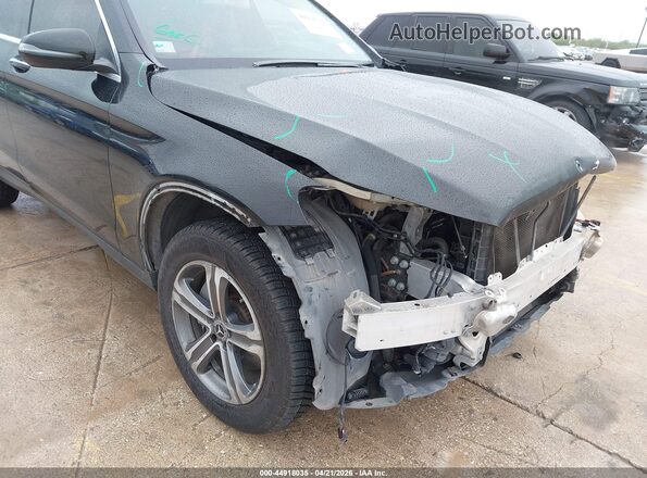 WDC0G4JB1KV174677 2019 MERCEDES-BENZ GLC 300 Black 