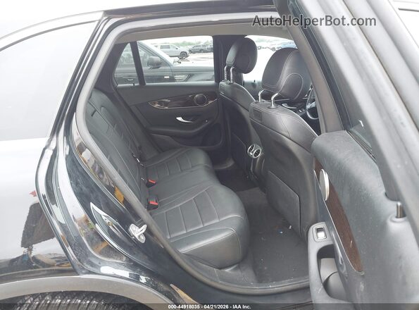 WDC0G4JB1KV174677 2019 MERCEDES-BENZ GLC 300 Black Вид наклейки з VIN-кодом