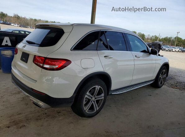 WDC0G4JB2GF035448 2016 MERCEDES-BENZ GLC-CLASS White Rear right