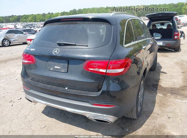 WDC0G4JB2GF091535 2016 MERCEDES-BENZ GLC 300 Black Հետևի աջ