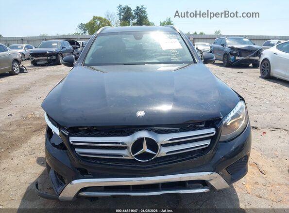 WDC0G4JB2GF091535 2016 MERCEDES-BENZ GLC 300 Black Սարքավորումների վահանակի տեսք