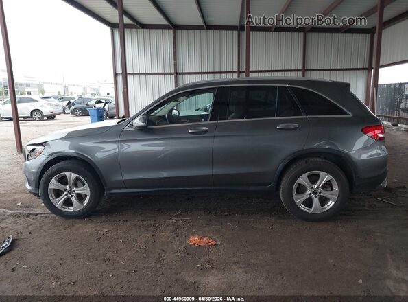 WDC0G4JB2HF249308 2017 MERCEDES-BENZ GLC 300 Gray 360 interior view