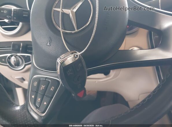 WDC0G4JB2HF249308 2017 MERCEDES-BENZ GLC 300 Gray Dashboard view