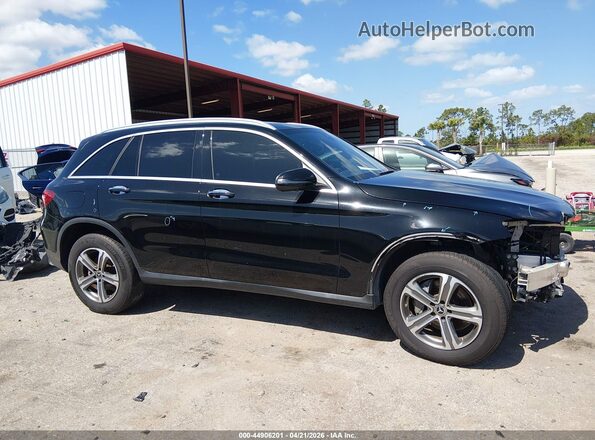 WDC0G4JB2JV081181 2018 MERCEDES-BENZ GLC 300 Black Սալոնի 360 աստիճան տեսք