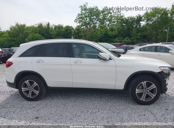WDC0G4JB2JV091340 2018 MERCEDES-BENZ GLC 300 White სალონის 360-გრადუსიანი ხედი