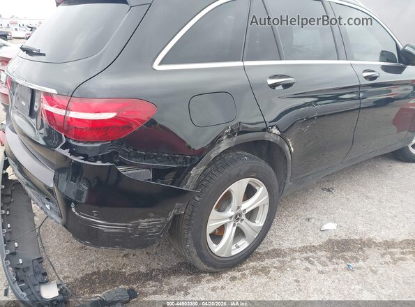 WDC0G4JB2JV103776 2018 MERCEDES-BENZ GLC 300 Black 