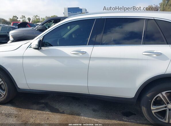 WDC0G4JB4GF082352 2016 MERCEDES-BENZ GLC 300 White Widok wnętrza 360 stopni