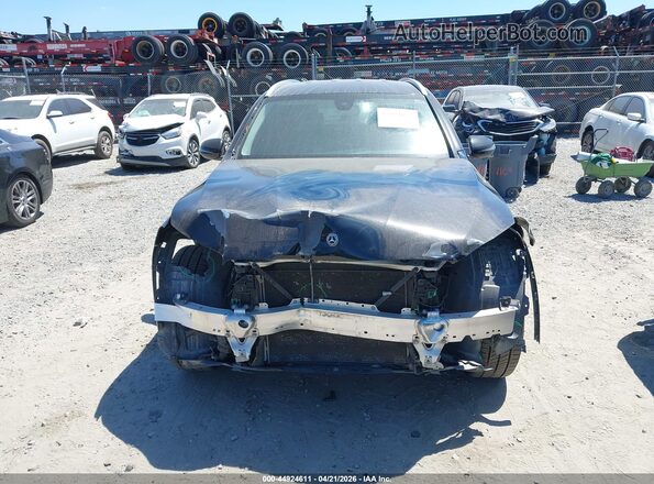 WDC0G4JB4KV168579 2019 MERCEDES-BENZ GLC 300 Black Вид спереду